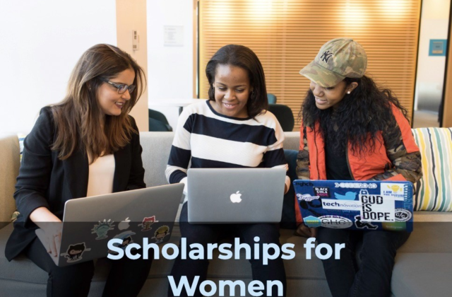 Top 3 Scholarships for Women to Study Abroad 2024 [Fully Funded]