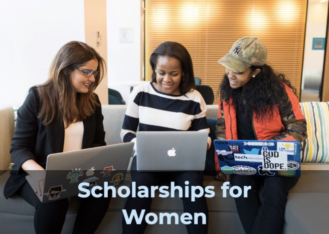 Top 3 Scholarships for Women to Study Abroad 2024 [Fully Funded]