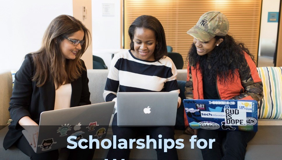Top 3 Scholarships for Women to Study Abroad 2024 [Fully Funded]