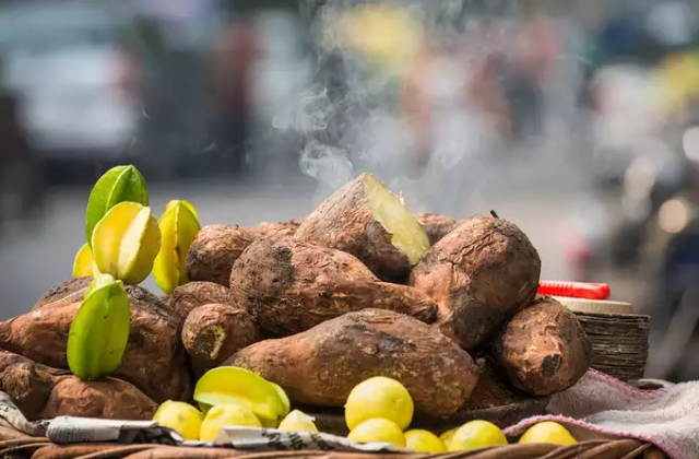 Winter Food: Exploring the Medical Benefits of Sweet Potatoes