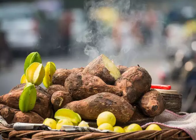 Winter Food: Exploring the Medical Benefits of Sweet Potatoes