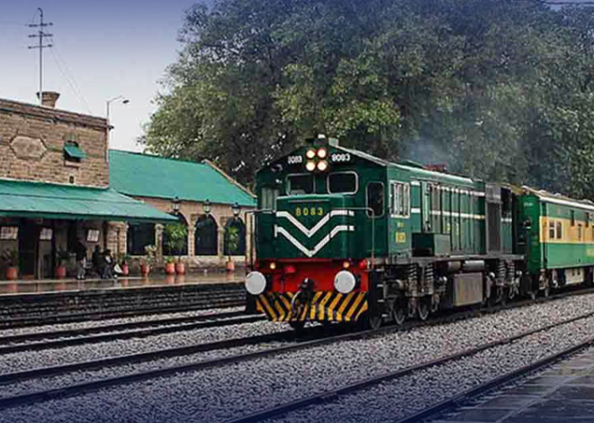 Pakistan Railways Expanding Network: 96 trains Expected till December 25