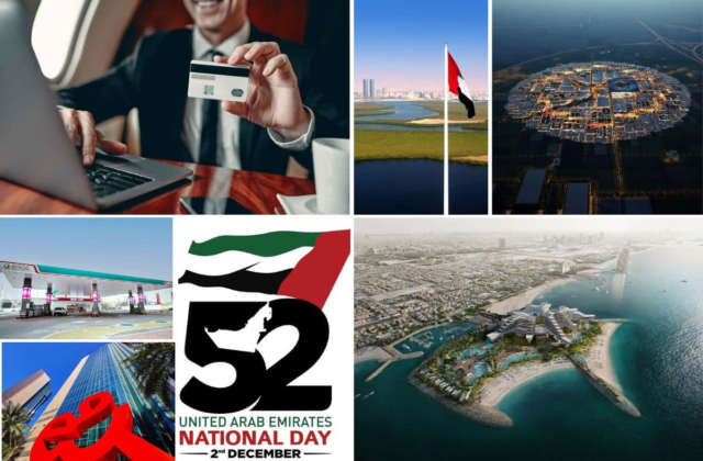 UAE Achieves Milestone: Guinness World Record