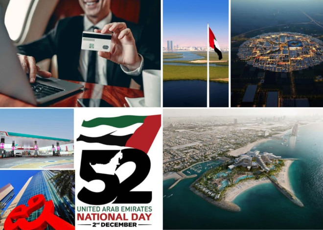 UAE Achieves Milestone: Guinness World Record