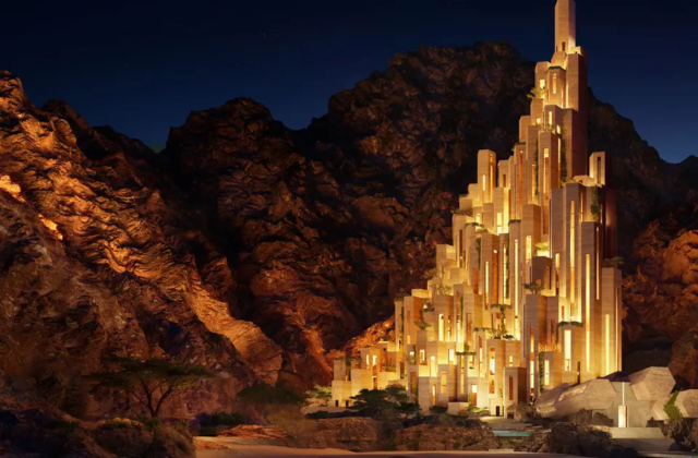 Saudi Arabia’s NEOM Exclusive Tourism Escape: Siranna Unveiled