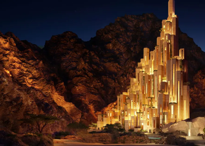 Saudi Arabia’s NEOM Exclusive Tourism Escape: Siranna Unveiled