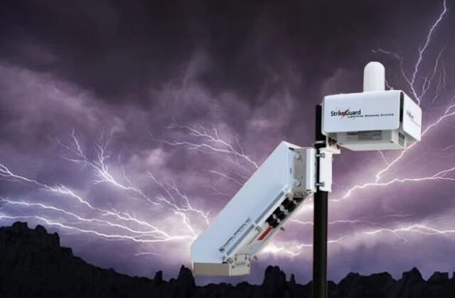 Pakistan Receives Weather Detectors from China to Enhance Lightning Warning System