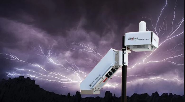 Pakistan Receives Weather Detectors from China to Enhance Lightning Warning System
