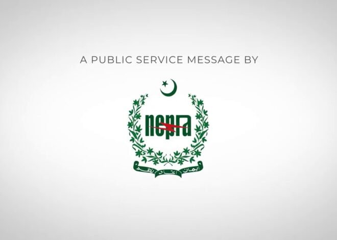 NEPRA announces Rs 3.07 hike in electricity bills from December