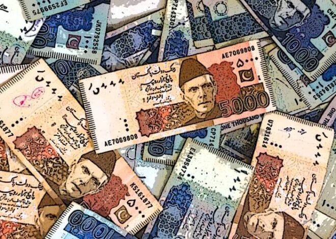 PKR records its 6th consecutive day of gains against USD