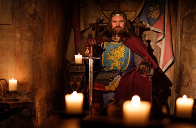 GTA's Rockstar to Launch Medieval Era Game