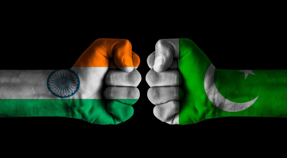 Pakistan and India exchange nuclear facilities, installations lists