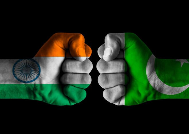 Pakistan and India exchange nuclear facilities, installations lists