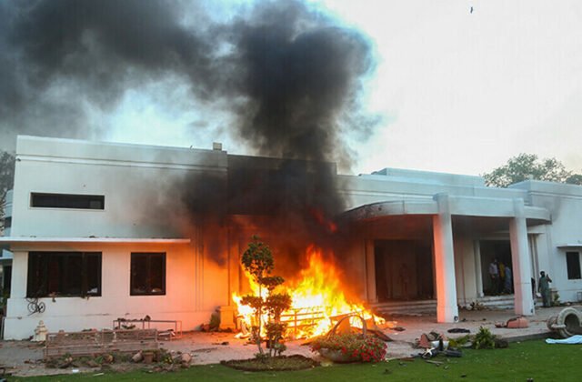 Government to investigate 9 May violence