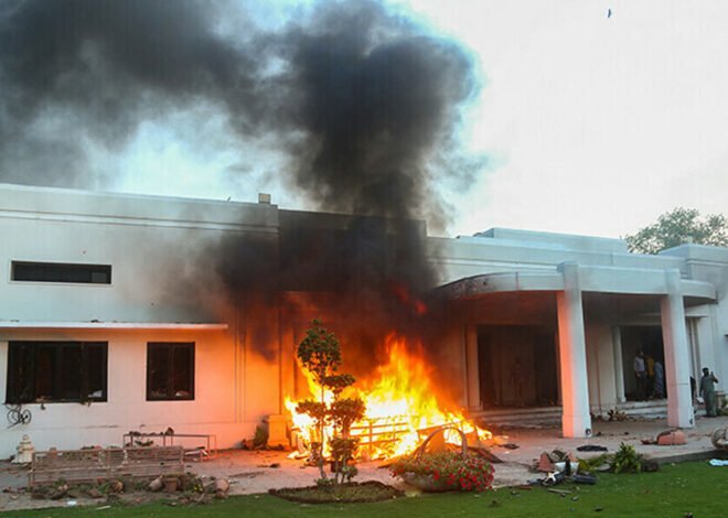 Government to investigate 9 May violence