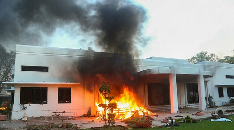 Government to investigate 9 May violence