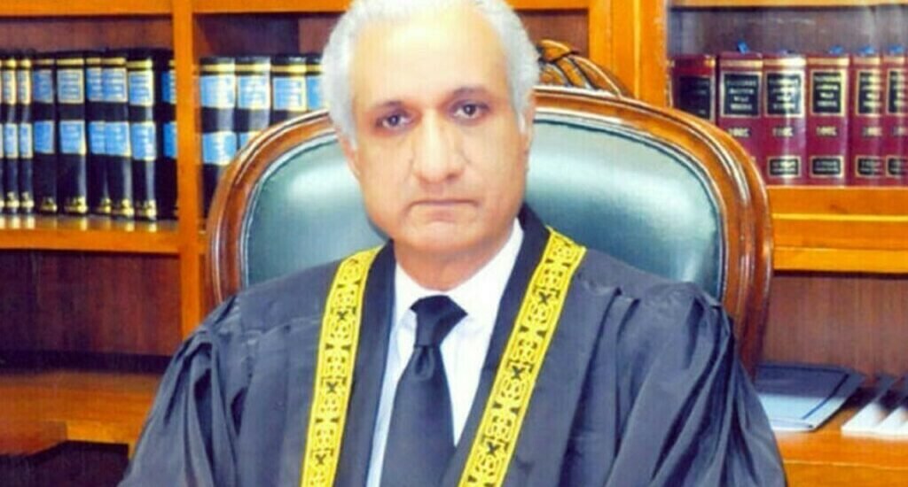 Justice Ijazul Ahsan resigns as senior judge of SC