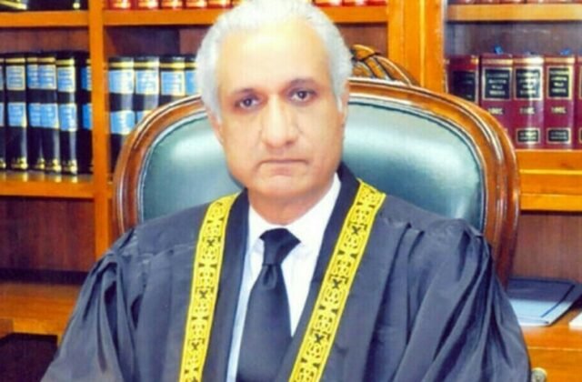 Justice Ijazul Ahsan resigns as senior judge of SC