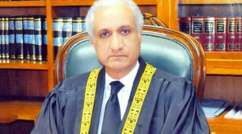 Justice Ijazul Ahsan resigns as senior judge of SC