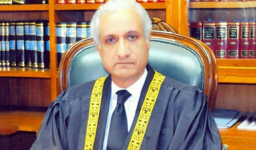 Justice Ijazul Ahsan resigns as senior judge of SC