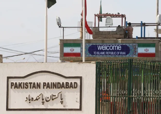 Pakistan Issues Warning Over Iran’s Airstrikes