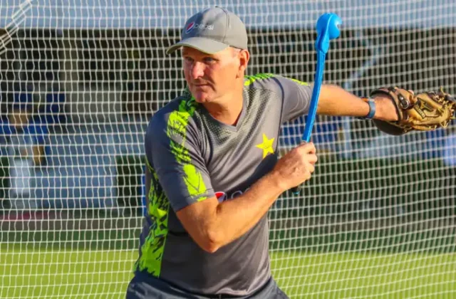 Grant Bradburn bids farewell to Pakistan Cricket