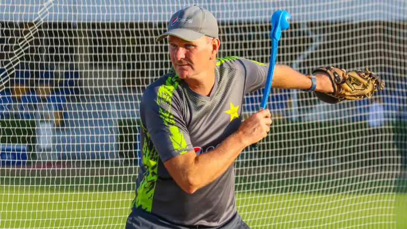 Grant Bradburn bids farewell to Pakistan Cricket