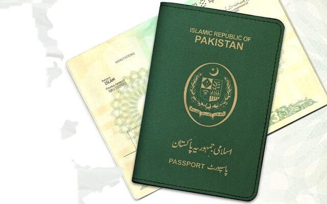 Pakistani passport ranked 4th worst in the world