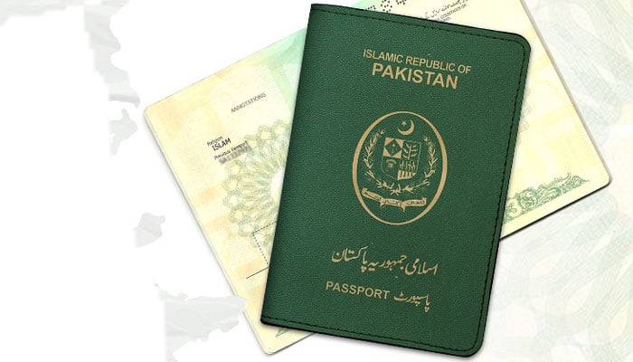 Pakistani passport ranked 4th worst in the world