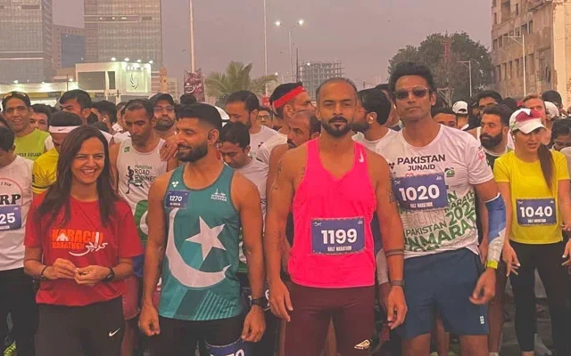 Pakistan Hosts Inaugural World Athletics-Certified Marathon in Karachi