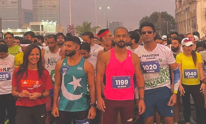 Pakistan Hosts Inaugural World Athletics-Certified Marathon in Karachi