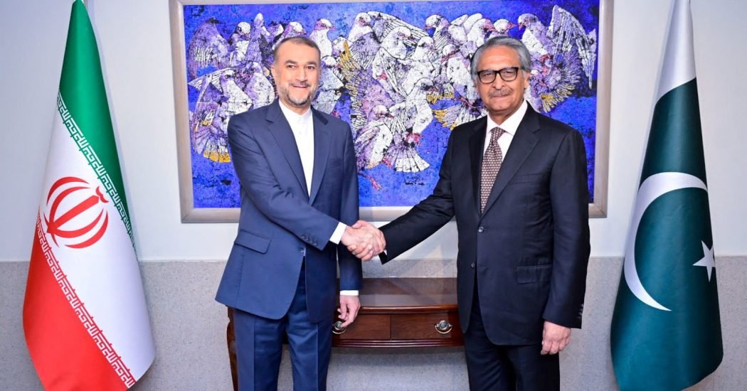 Iran Extends Gas Pipeline Project Deadline with Pakistan Amidst Heavy Warning