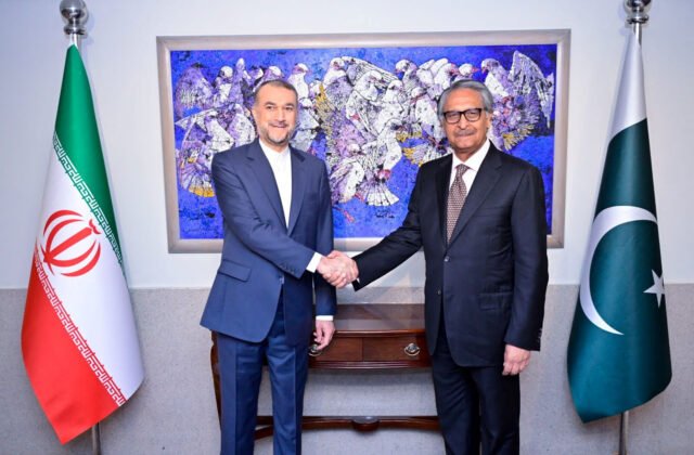 Iran Extends Gas Pipeline Project Deadline with Pakistan Amidst Heavy Warning