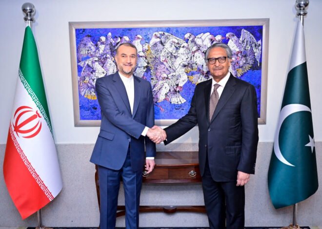 Iran Extends Gas Pipeline Project Deadline with Pakistan Amidst Heavy Warning