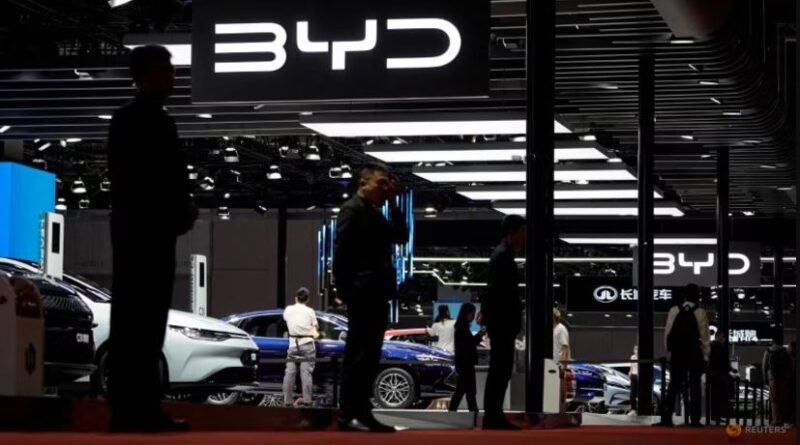 China Overtakes Japan as World's Top Vehicle Exporter