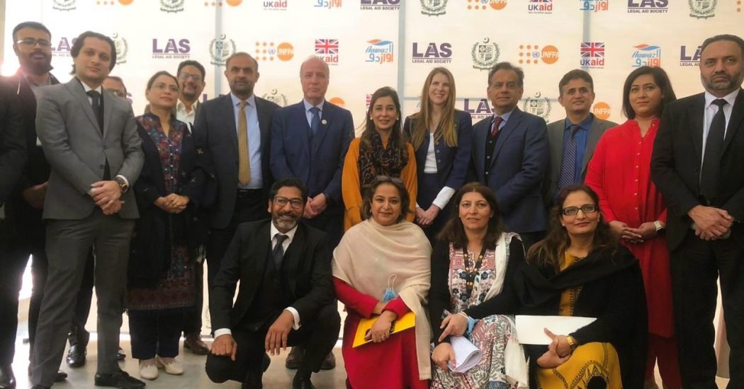 Pakistan inaugurates its first anti-rape crisis center in Islamabad