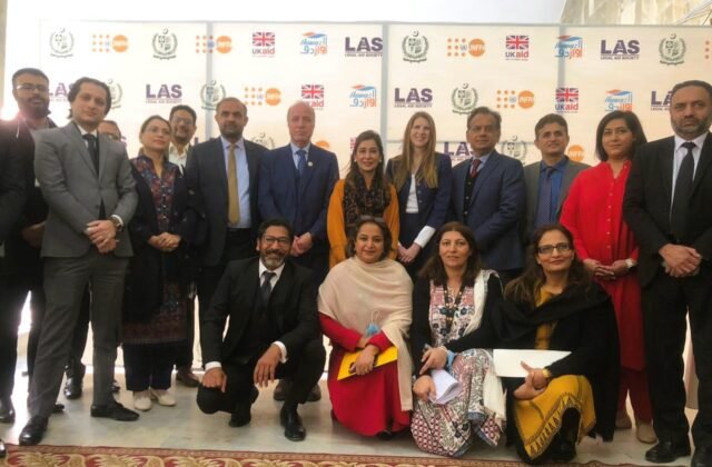 Pakistan inaugurates its first anti-rape crisis center in Islamabad