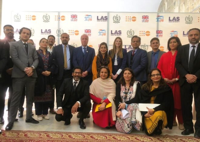 Pakistan inaugurates its first anti-rape crisis center in Islamabad