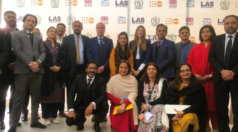 Pakistan inaugurates its first anti-rape crisis center in Islamabad