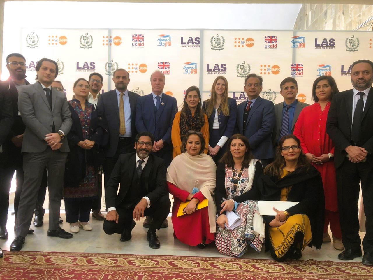 Pakistan inaugurates its first anti-rape crisis center in Islamabad