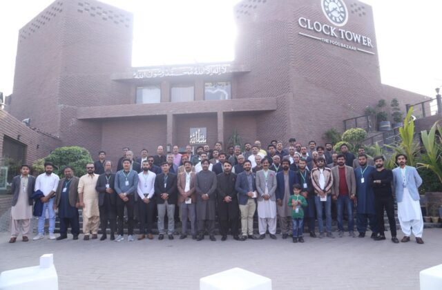 Mehran Engineers Forum hosted a successful Strategy Meetup 2024 at Clock Tower Karachi