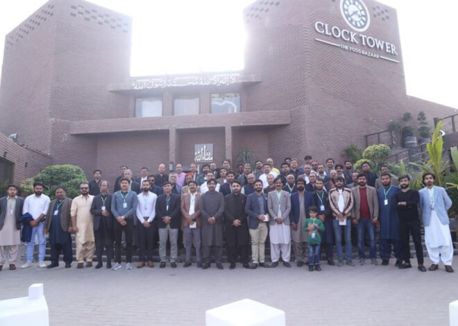 Mehran Engineers Forum hosted a successful Strategy Meetup 2024 at Clock Tower Karachi