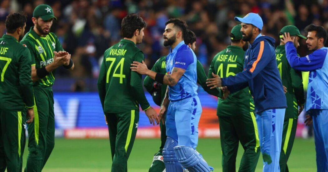 T20 World Cup 2024: India and Pakistan set to lock horns on June 9