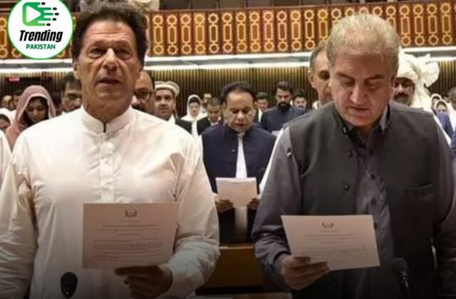 Former Pakistan PM and Foreign Minister Sentenced to 10 Years in “Cipher Case”