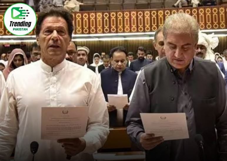 Former Pakistan PM and Foreign Minister Sentenced to 10 Years in “Cipher Case”