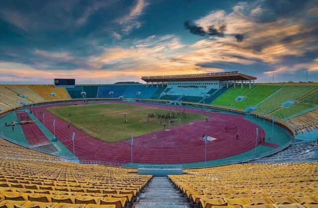 Pakistan FIFA World Cup Qualifier not to be played in Islamabad