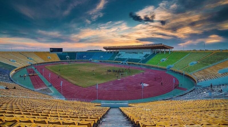 Pakistan FIFA World Cup Qualifier not to be played in Islamabad