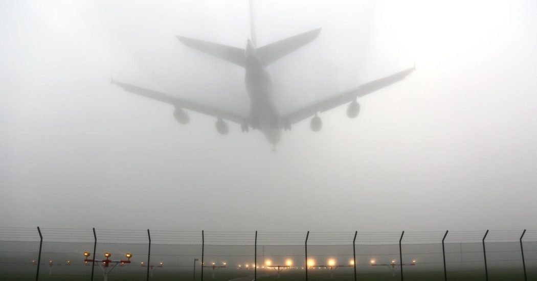 Fly Jinnah: First Pakistani airline to operate during fog