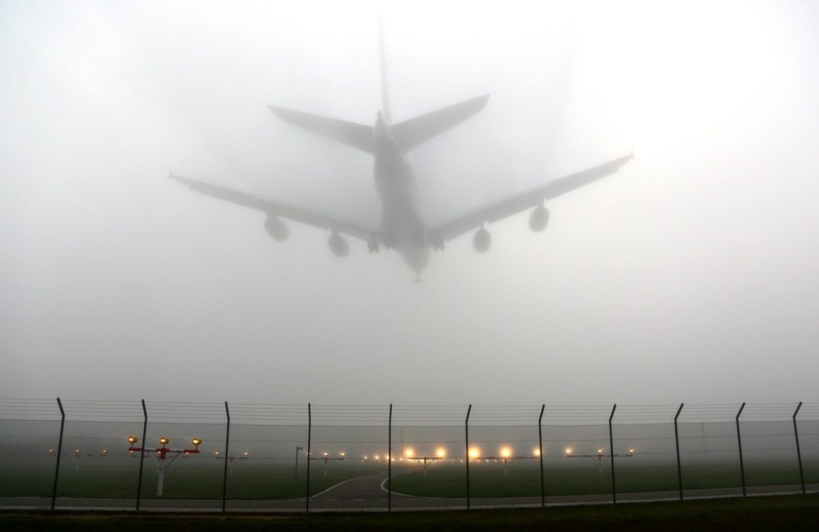 Fly Jinnah: First Pakistani airline to operate during fog