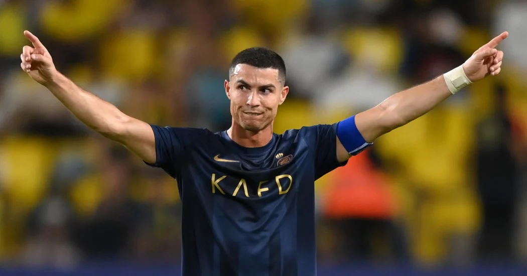 Ronaldo Likely to Miss Match Against Messi’s Inter Miami Due To Injury